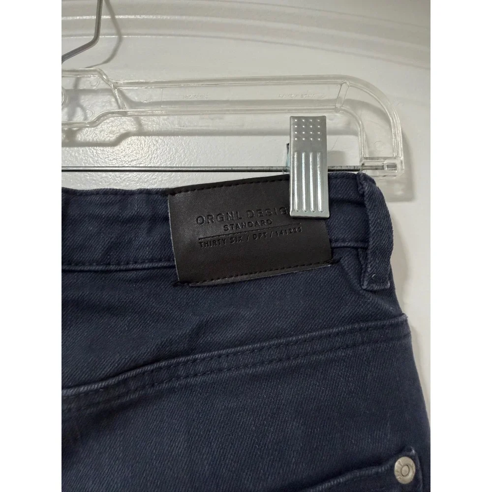 HM Kids Boys Dark Blue Slim Fit Jeans ORGNL DESIGN Standard Size 12-13Y 158cm